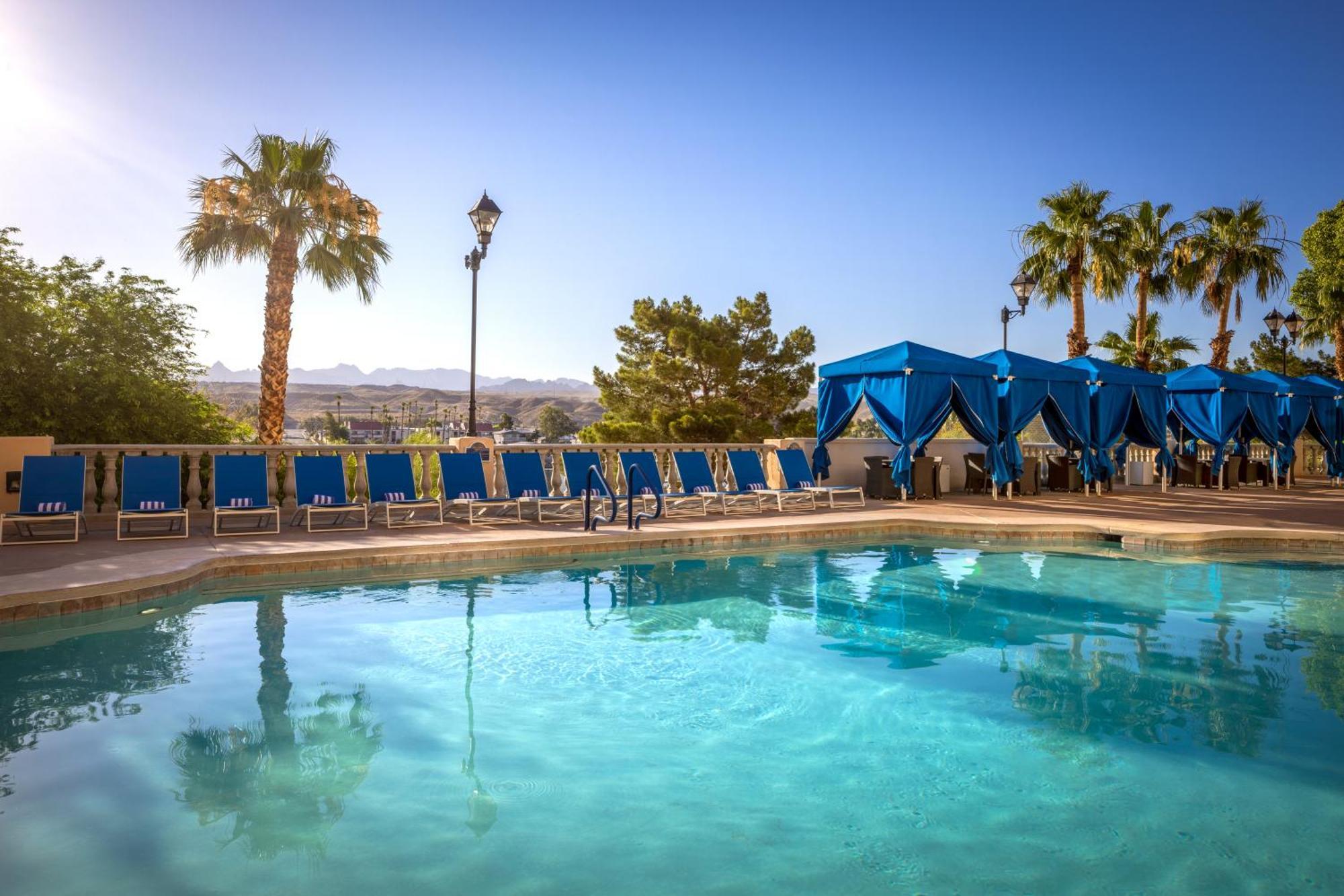 Harrah'S Laughlin Beach Resort & Casino Exterior photo