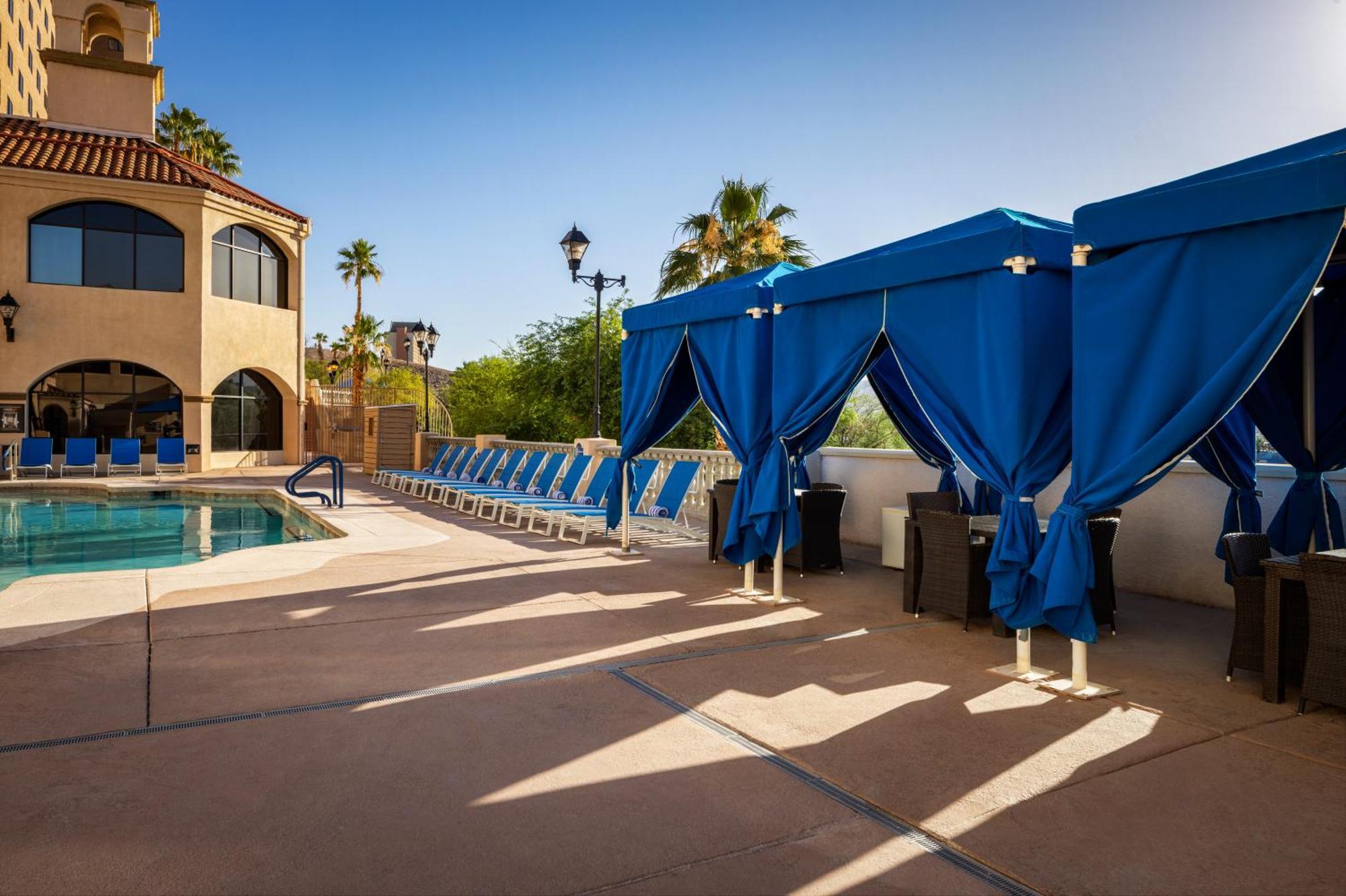 Harrah'S Laughlin Beach Resort & Casino Exterior photo