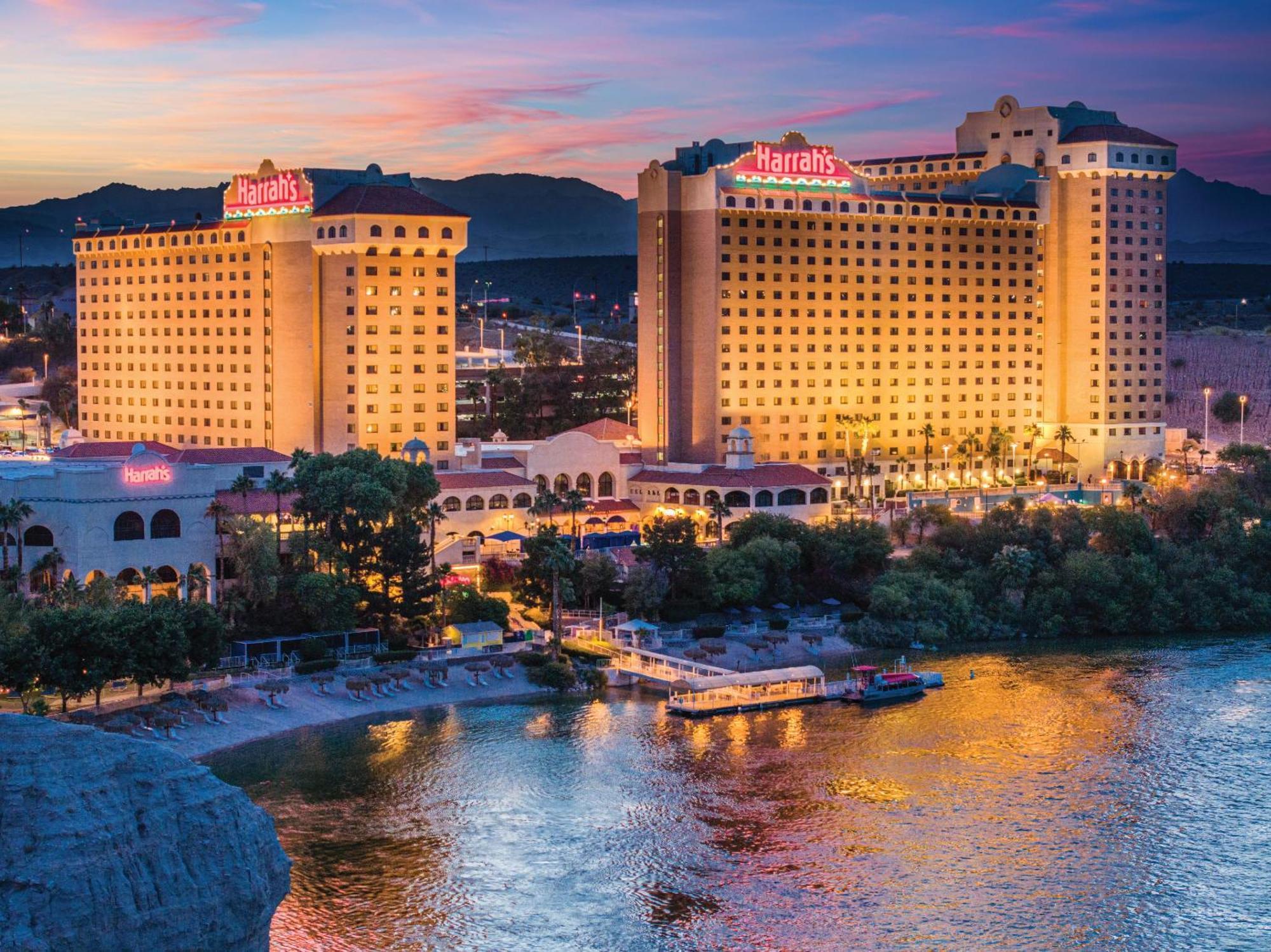 Harrah'S Laughlin Beach Resort & Casino Exterior photo