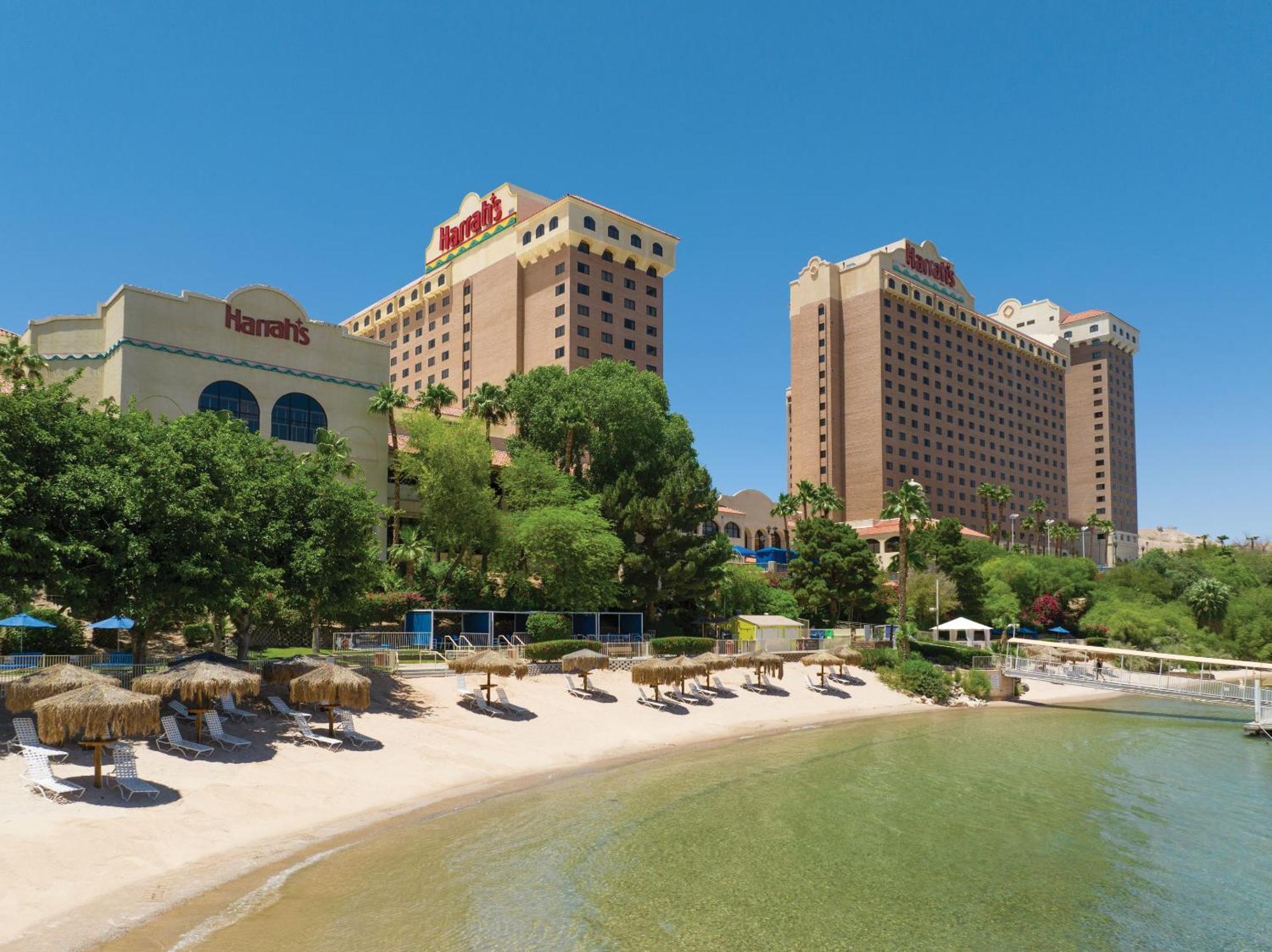 Harrah'S Laughlin Beach Resort & Casino Exterior photo