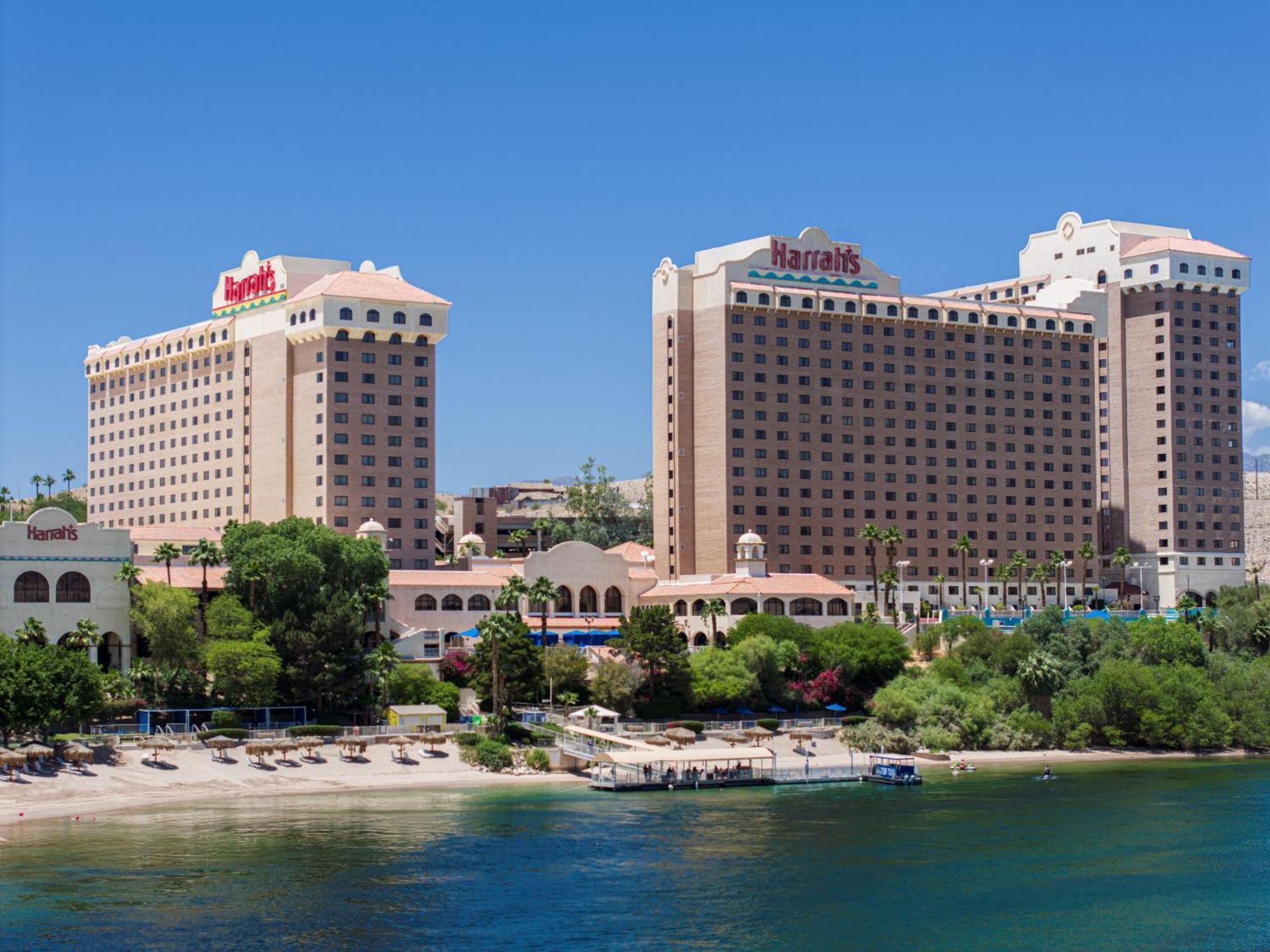 Harrah'S Laughlin Beach Resort & Casino Exterior photo