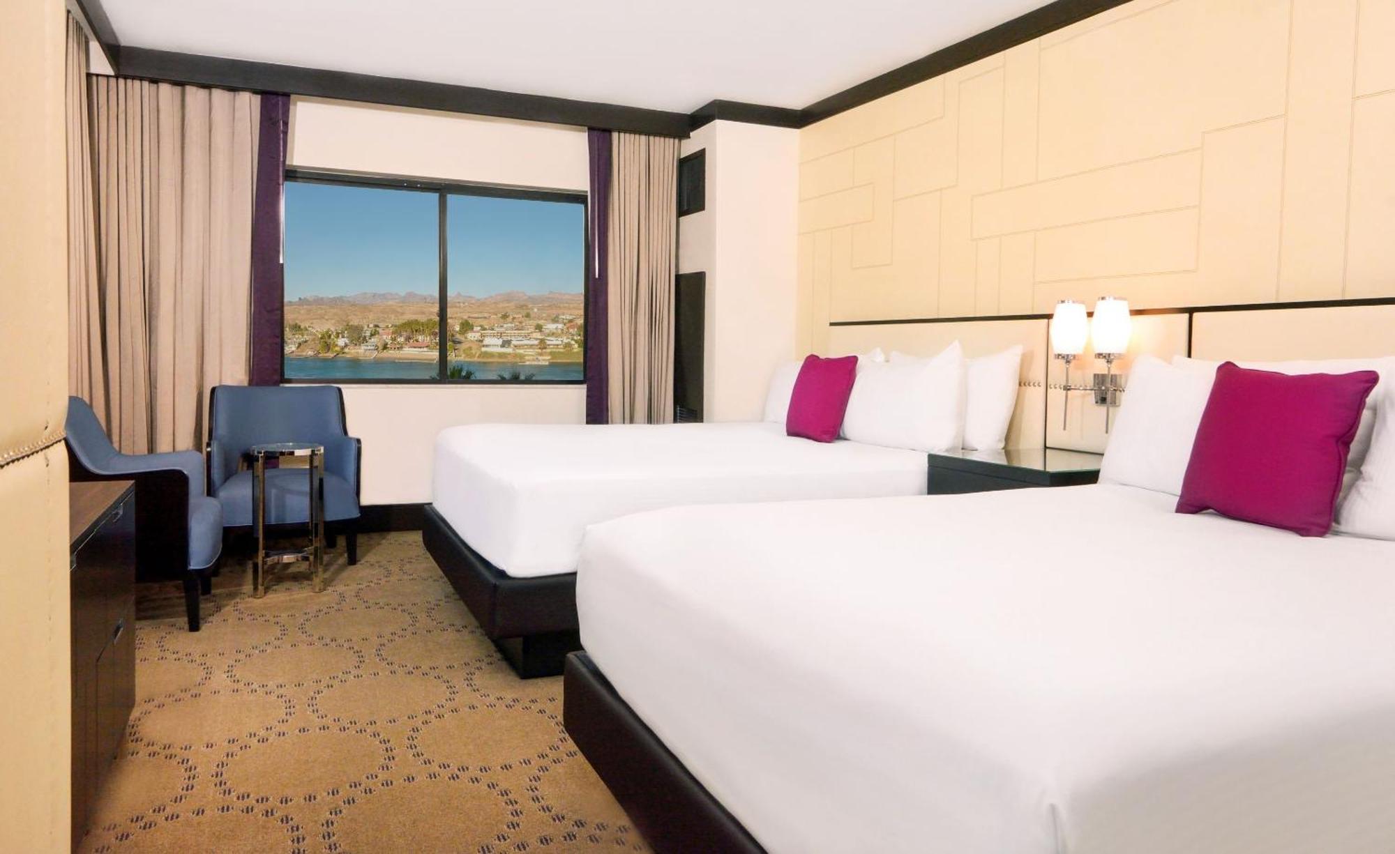 Harrah'S Laughlin Beach Resort & Casino Exterior photo