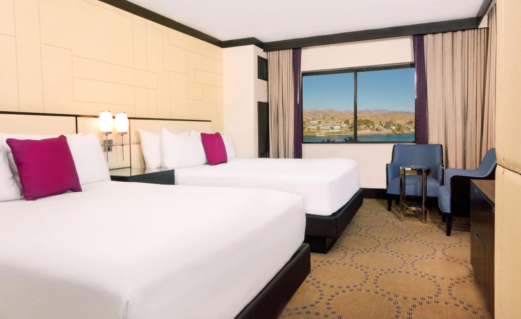 Harrah'S Laughlin Beach Resort & Casino Exterior photo