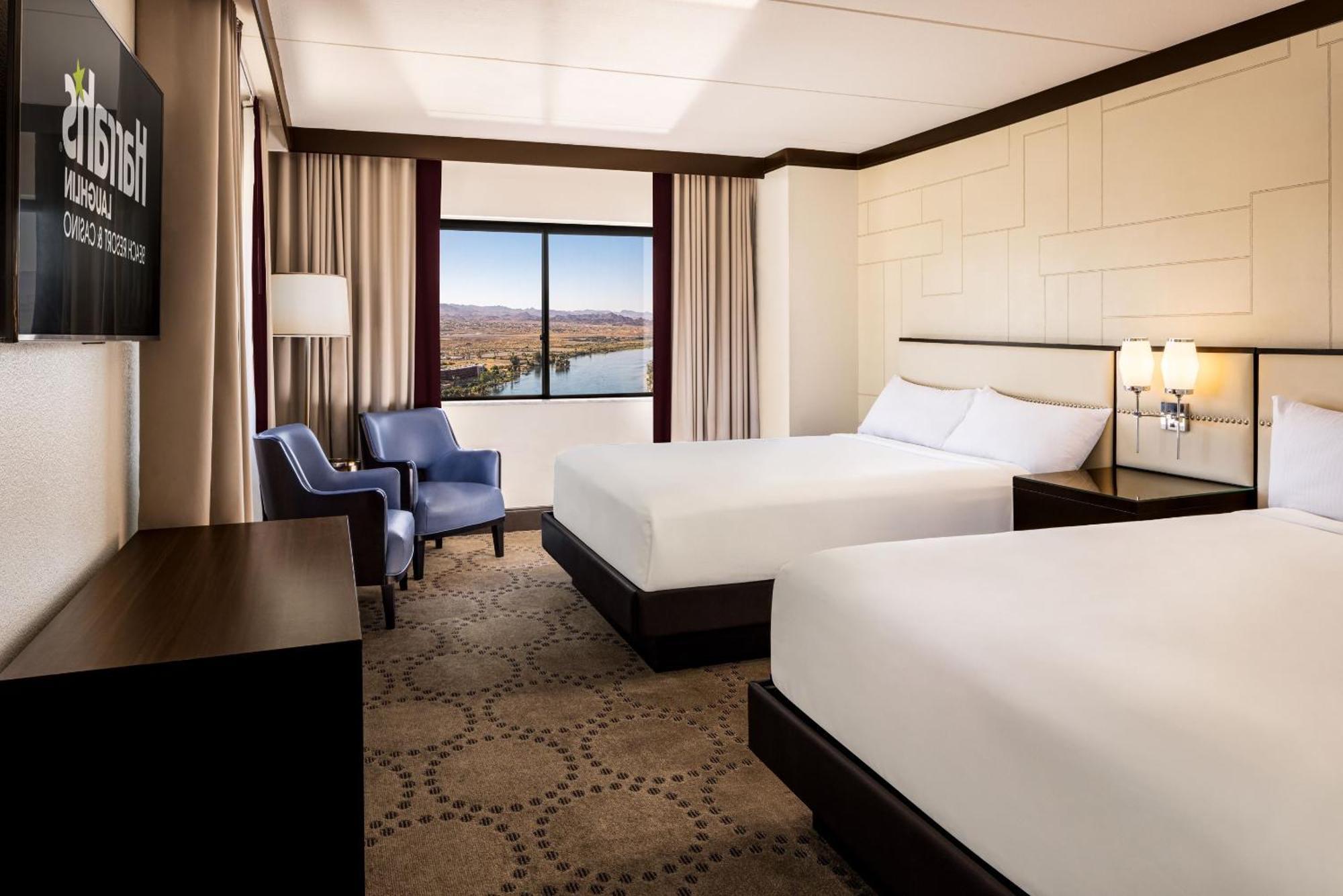 Harrah'S Laughlin Beach Resort & Casino Exterior photo