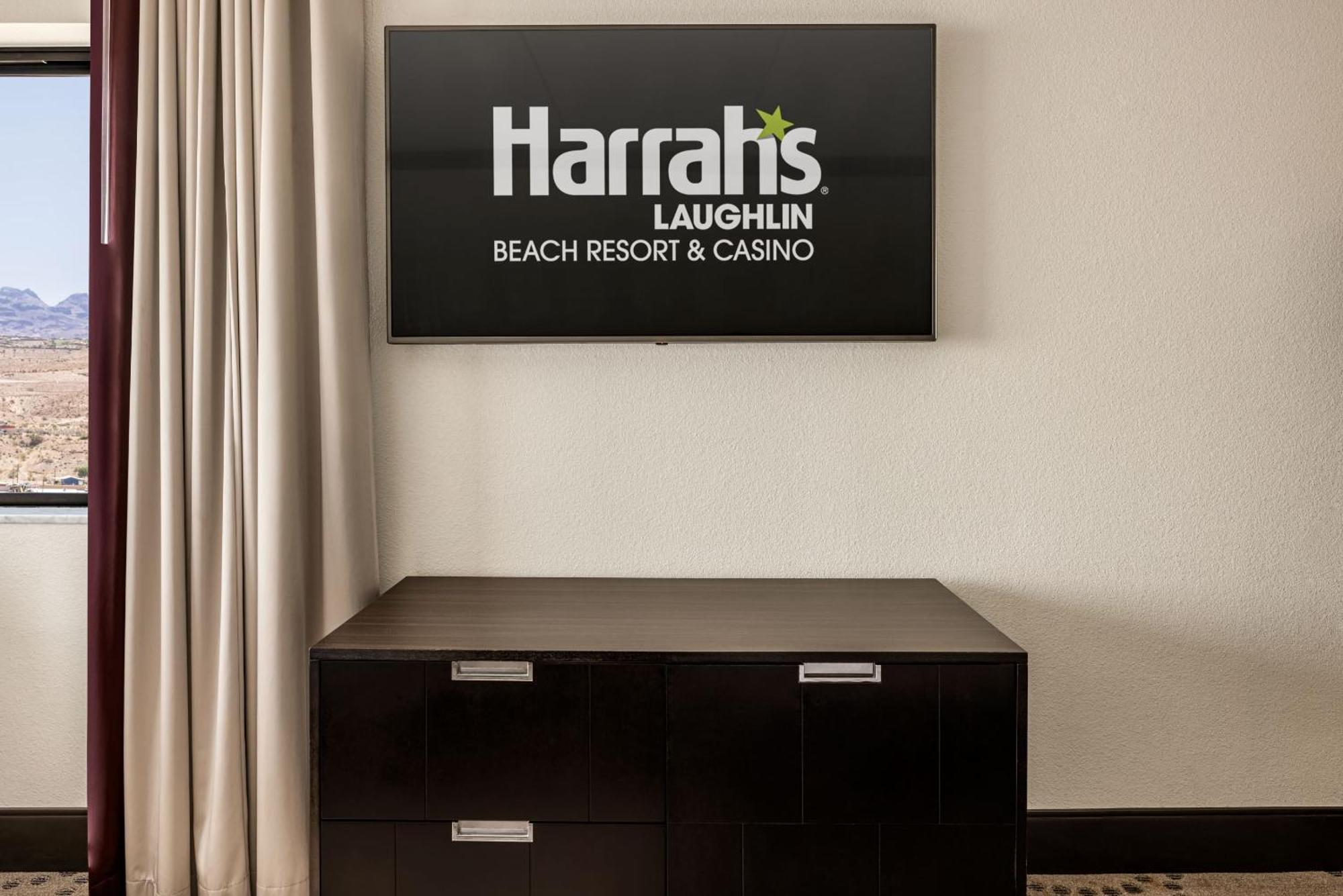 Harrah'S Laughlin Beach Resort & Casino Exterior photo